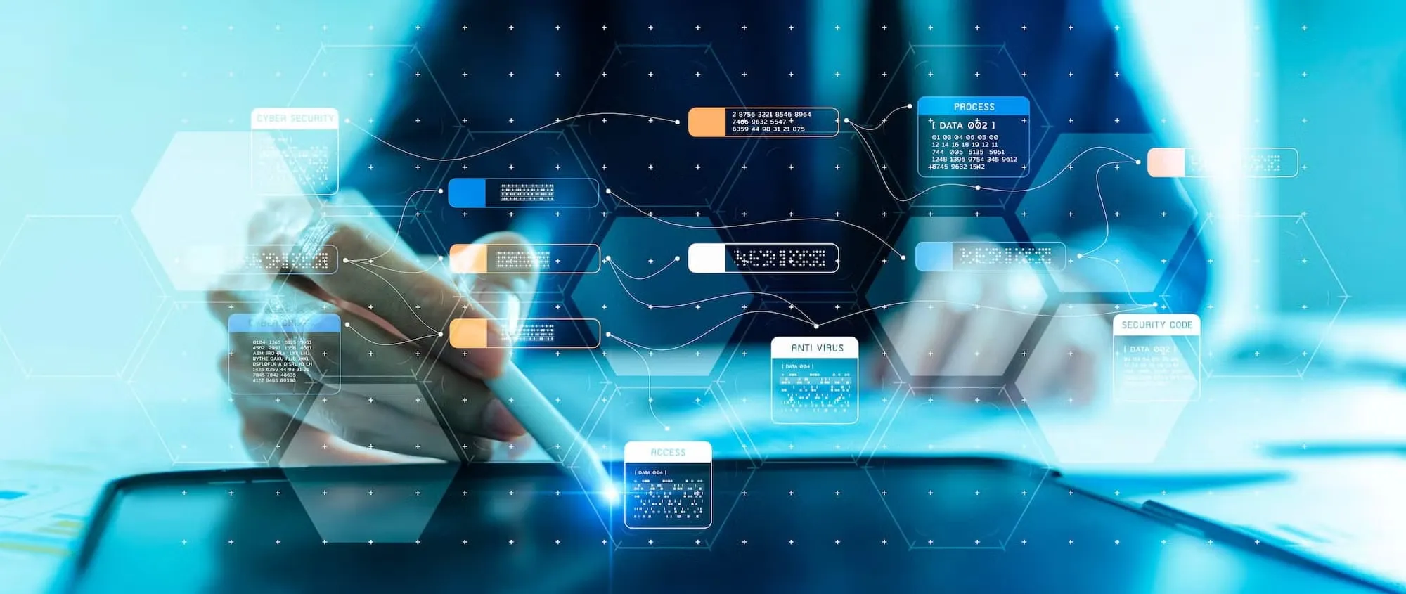 image of a collaborative workspace (for a b2b saas)